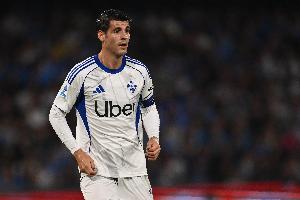 佩杜拉：科莫相信莫拉塔能夠走出低谷，盡快打破進(jìn)球荒