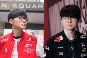 Faker職業(yè)生涯第四次在S賽總決賽打滿五局！此前僅輸過S12DRX