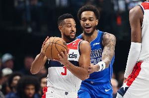 替小兄弟報仇！CJ防下弗拉格 PJ·華盛頓回來釘板大帽CJ找回場子