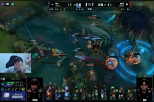 Tabe：我早就說了1-2落后急什么，這是T1啊太熟悉了