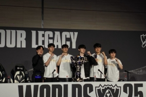 Joker：faker最可怕的不是他的天賦努力 是那種沖刺LOL極限的熱情