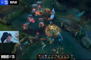 Shanks：Oner為什么每條龍都能搶到啊，沒有Bdd這波真爆炸了