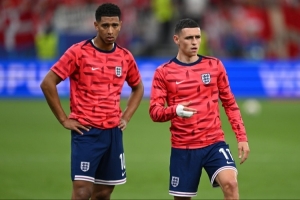 卡拉格：福登在英格蘭隊(duì)表現(xiàn)不如貝林厄姆；阿諾德肯定有機(jī)會(huì)回歸