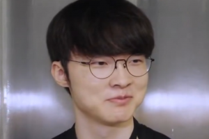 這一冠為了多蘭？！Faker首局使用巖雀首局打出3-0-19的完美戰(zhàn)績