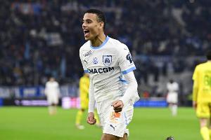 出戰(zhàn)前51場正式比賽打進(jìn)31球，格林伍德成馬賽隊史1995年以來首人