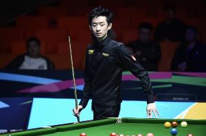 才22！吳宜澤排名飆升至第13+獲英錦賽種子席位，拿下164萬(wàn)元獎(jiǎng)金