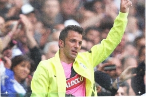 尤文官方祝皮耶羅51歲生日快樂：隊長、傳奇、象征