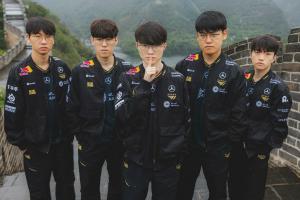 韓網(wǎng)熱議T1扳平比分：Faker在決賽證明了冰鳥的哲學