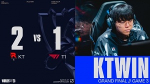 想去哪？去奪冠！Cuzz蒙多“剁爛”鱷魚 Oner斷劍 KT拿賽點