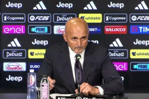 斯帕萊蒂：還需更多運(yùn)氣但目前沒得到；半場(chǎng)換下魯加尼因?yàn)樗竿? >
                                        </div>
                                    </div>
                                                                        <div   id=