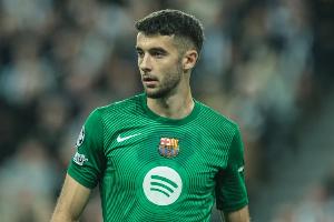 馬卡對(duì)比巴薩兩門(mén)將數(shù)據(jù)：球隊(duì)?wèi)?zhàn)績(jī)個(gè)人表現(xiàn)，加西亞力壓什琴斯尼