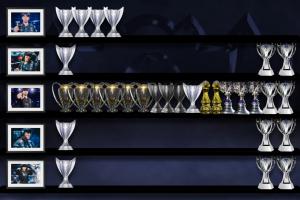 T1選手榮譽：Faker總計十七座獎杯，十座聯(lián)賽冠+兩MSI+五個S冠