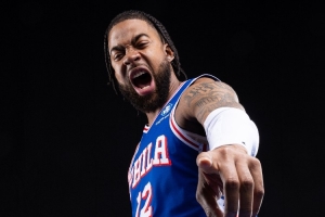 生涯首次三雙！沃特福德10中8高效砍下20分17板10助1帽