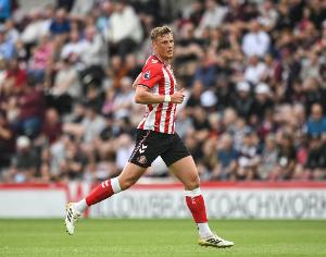 巴拉德談戰(zhàn)平阿森納：賽前就認(rèn)為可以在本場有所斬獲，我們做到了