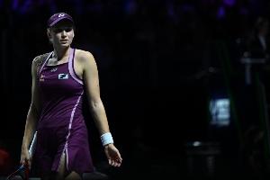 WTA年終世界排名：薩巴倫卡第1，萊巴金娜第5，鄭欽文第24