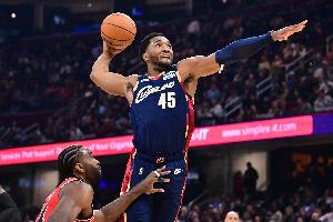 撓撓頭吧！公牛最后107秒領先6分 然后被騎士打出12-0攻擊波逆轉