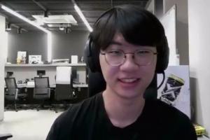 剛好一年！一年前的今天Doran待業(yè)時感嘆自己運(yùn)氣不好 今年奪冠