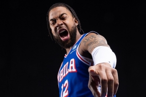 生涯首次三雙！納斯：沃特福德就是大家所說的純粹的籃球人