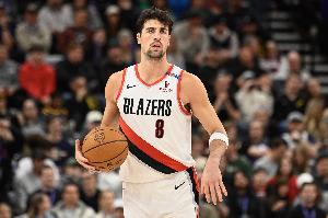 節(jié)奏太快了！王猛談開拓者熱火：這比賽絕對就是四百米接力帶個球