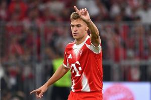 基米希：現(xiàn)在想要擊敗我們并不容易 柏林聯(lián)的風(fēng)格讓我們很不適應(yīng)