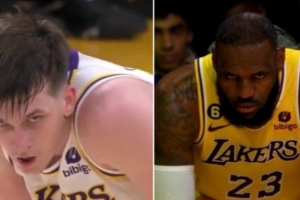 湖媒曬里夫斯&詹姆斯死亡凝視：一旦這兩人回歸 聯(lián)盟就大結局了