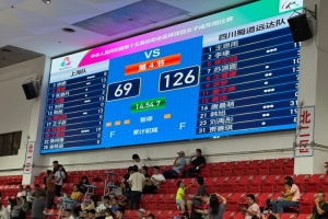 全運女籃成年組第三日綜述：山西險勝香港 四川大勝上海迎三連勝