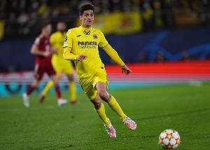 近5場西甲打進(jìn)3球，黃潛前鋒莫雷諾：若被國家隊征召會非常高興