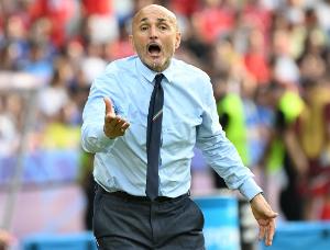 斯帕萊蒂：我們需要提高傳球質(zhì)量和速度，弗拉霍維奇背部有些問題