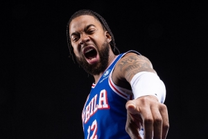 沃特福德生涯首次三雙！成76人隊史自麥康納后首位砍三雙的落選秀