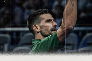 斬獲第101冠！德約科維奇2-1逆轉(zhuǎn)穆塞蒂，奪得ATP250雅典站冠軍