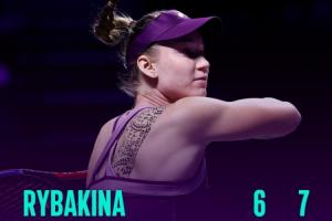 神奇之旅！萊巴金娜上月底壓哨獲年終席位，最終全勝奪年終冠軍