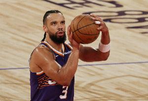 客場(chǎng)激戰(zhàn)快船！狄龍和馬威的狀態(tài)升級(jí)為可以出戰(zhàn)