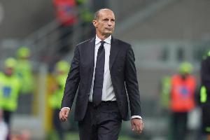 阿萊格里：米蘭在本場(chǎng)比賽丟掉了2分，對(duì)手扳平后我們陷入了恐慌