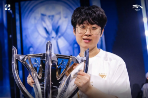 Reddit熱議宙斯祝福T1：可能會后悔，但想證明自己是很酷的事情