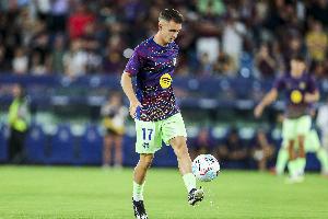 阿斯報(bào)：巴薩中場(chǎng)卡薩多排除嚴(yán)重內(nèi)收肌傷病，仍可能出戰(zhàn)畢爾巴鄂