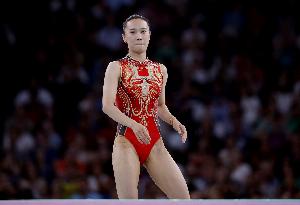 2025年蹦床世錦賽于11月9日落幕 中國蹦床隊(duì)收獲4金2銅