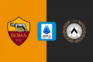 羅馬vs烏迪內(nèi)斯首發(fā)：多夫比克、佩萊格里尼先發(fā)，蘇萊、科內(nèi)出戰(zhàn)