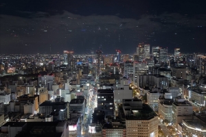 Angel分享旅游照：感覺(jué)名古屋很悠閑沒(méi)有說(shuō)的那么無(wú)聊 人少很好逛