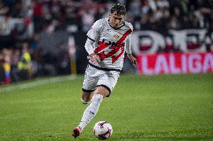 主場對陣皇薩不敗，巴列卡諾是25-26賽季西甲首支做到這點的球隊