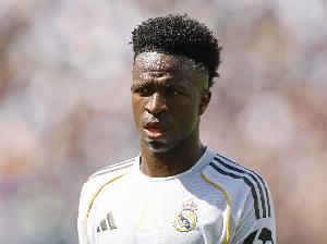 瑞天空：皇馬為維尼修斯標(biāo)價1.5億歐起，最有可能去沙特+任選球隊