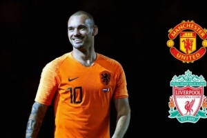 斯內(nèi)德：我曾接近加盟曼聯(lián)和利物浦，不后悔沒踢過英超