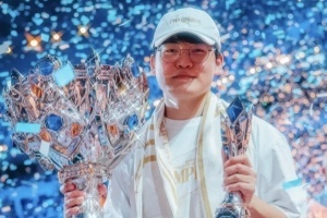 Gumayusi：一直夢想著成為世界最強選手 想長久地打職業(yè)