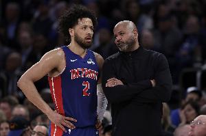 當年是總決賽級別！活塞賽季前十場8勝2負 創(chuàng)隊史05-06賽季后最佳