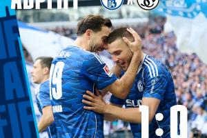 也要回來？沙爾克近7輪6勝德乙第二差榜首2分，卡里烏斯12場6零封