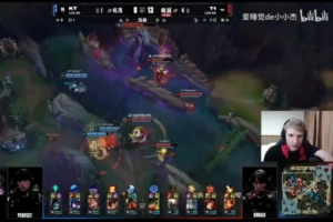 Jankos看Doran決勝局失誤忍不住當(dāng)場(chǎng)吐槽，關(guān)鍵團(tuán)戰(zhàn)光速變臉