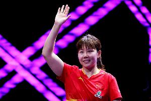 陳幸同4-1擊敗馬小惠，晉級(jí)全運(yùn)會(huì)乓球項(xiàng)目女單16強(qiáng)