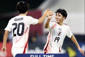 U17世界杯：日本隊(duì)2-1擊敗葡萄牙，小組第一晉級(jí)淘汰賽