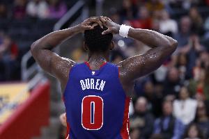 21分16板！活塞主帥：杜倫極具統(tǒng)治力 他溝通能力達到了精英級別