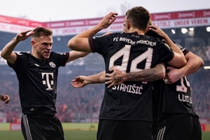 拜仁官方社媒曬德甲積分榜：盡管戰(zhàn)平，領先優(yōu)勢仍然擴大