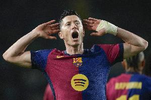 萊萬：我們和皇馬的積分差距縮小了2分，接下來有兩周時(shí)間調(diào)整